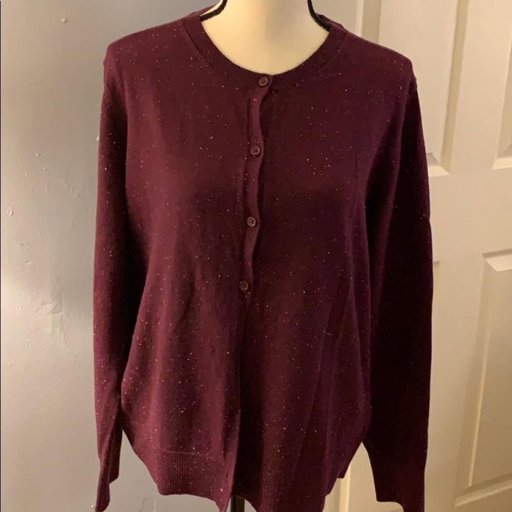 New Cardigan from Gap